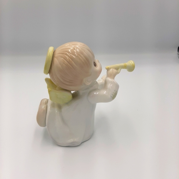 Tree Topper Precious Moments Angel - Picture 5 of 10